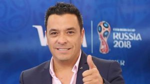 El consejo de Claudio Palma a CHV por partidos de la Roja: 