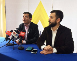 Amplitud anuncia respaldo a proyecto de matrimonio igualitario con adopción y filiación