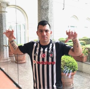 Gary Medel tras dejar el Inter de Milán: 