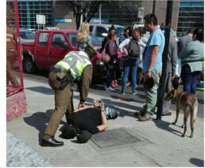 Testimonios: así fue el mortal ataque de un limpiaparabrisas a un conductor en Antofagasta