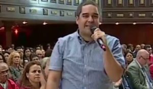 VIDEO | El papelón del hijo de Nicolás Maduro: No sabe dónde se ubica la Casa Blanca