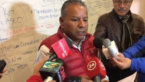 Corte dejó en libertad al alcalde de Copiapó pese a millonaria deuda con profesores