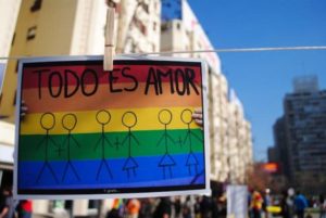 Gobierno por matrimonio igualitario: “Estamos generando condiciones para que puedan ser padres o madres”