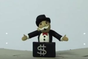 VIDEO | Universidades estatales explican la ley de fortalecimiento con legos y Monopoly