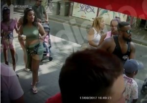 VIDEO | Dan a conocer nuevas imágenes del atentado en Las Ramblas de Barcelona