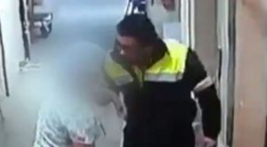 VIDEO | Brutal registro de agresión intrafamiliar en Clínica Valparaíso conmociona a Chile