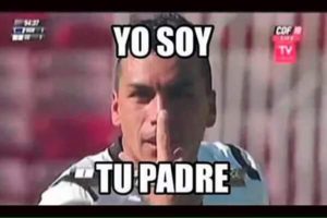 Selección de 17 troleos albos a la U por sus 17 años de fracasos en el Monumental