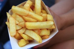 Mejor noticia deI año: investigadora chilena crea las papas fritas saludables