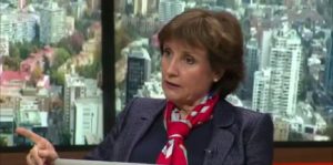 VIDEO | El comentario de Pilar Molina sobre Frei Montalva que enfureció a la DC