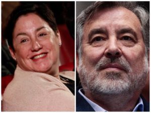 Encuesta Cadem: Beatriz Sánchez es más competitiva que Alejandro Guillier en segunda vuelta