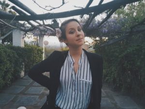 VIDEO | Con esta frase Denise Rosenthal dejó callados a los que criticaron su cueca