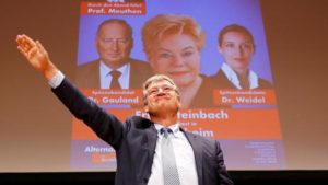 El ascenso de la extrema derecha en Europa