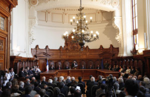 ¿Cuántos jueces con discapacidad hay en Chile?