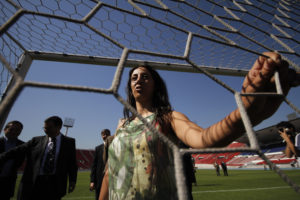 Cecilia Pérez, sin filtro: envía mensaje a Marcelo Díaz y tacha de 