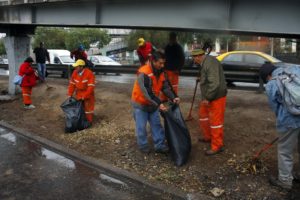 Tasa de desocupación bajó a 6,6% en el trimestre junio-agosto