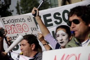 Punta Arenas no consigue fondos para pagar sueldos a 1.700 profesores