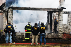 Ministerio Público detalla el vínculo del grupo radical WAM con el caso Luchsinger-Mackay