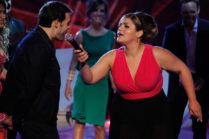 El mea culpa de Katherine Orellana tras agredir a su pareja