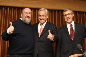 Sergio Melnick, el nuevo 