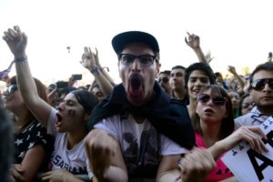 Venta en verde de Lollapalooza se agotó en apenas 10 minutos