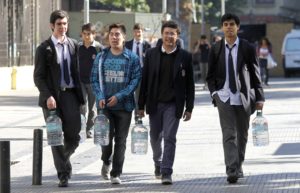 Ley de inclusión: postulaciones alcanzan 78% a tres días de que termine el plazo