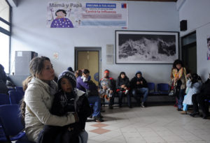 El 69% de las esperas AUGE son de pacientes que ganan menos del sueldo mínimo