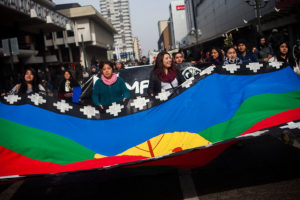 Movimiento Autonomista pide retirar querella por Ley Antiterrorista a comuneros mapuche