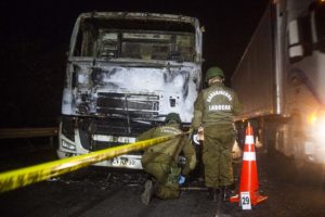 Gobierno informó 17 