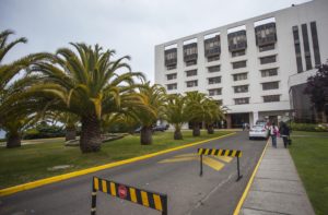 Oficial de la Armada se suicidó en el Hospital Naval de Viña del Mar