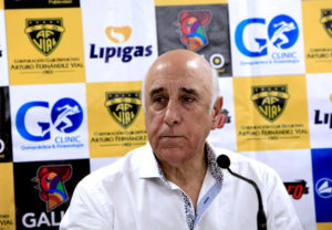 Ex colaborador y Alzheimer de Nelson Acosta: 