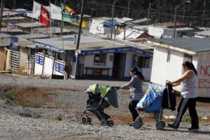 Fin de la pobreza: el mayor desafío en Chile para los niños