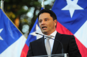 Rodolfo Carter dispara contra el Gobierno y compara lo del Te Deum con 