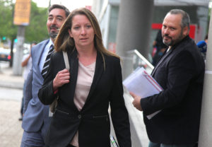 Caval: Natalia Compagnon cumpliría su pena en libertad de ser encontrada culpable