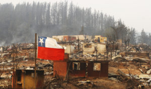 Comisión investigadora critica uso de recursos en mega incendios