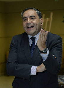 Presidente de la Cámara advierte sobre sanciones a diputados por asesorías irregulares