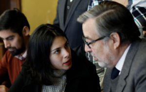 Karol Cariola pidió a Alejandro Guillier 