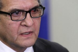 Ministro Carroza valoró detención de 