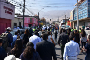 Simulacros en el trabajo, metro y malls: las recomendaciones de una geógrafa para enfrentar un terremoto