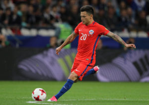 Siguen los problemas para Pizzi: Aránguiz tambien será baja ante Ecuador y Brasil