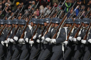 Coroneles (r) de las Fuerzas Armadas respaldan carta de ex comandantes: 