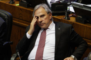 Caso Penta: Corte Suprema definirá desafuero de Iván Moreira en noviembre