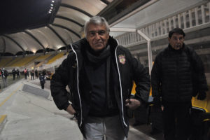 José Sulantay reventó a la Roja tras derrota ante Paraguay: 