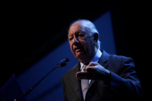 El enojo de Ricardo Lagos por Comisión Valech: 