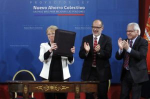 Reforma previsional del Gobierno avanza en el Congreso con alto rechazo ciudadano