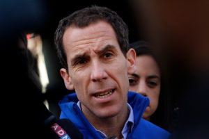 Municipio de Santiago se querellará por cuasi delito de homicidio tras derrumbe en edificio