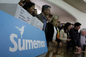 Ni dos segundos en pantalla: los tiempos de los partidos 