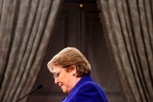 The New York Times: los elogios a Bachelet que de seguro cayeron como bombazo en Chile Vamos
