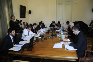 Proyecto de ley que endurece sanciones contra parlamentarios lleva seis meses dormido en el Congreso