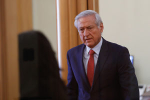 Ex canciller Muñoz revela secreto intento de interceder por crisis en Venezuela