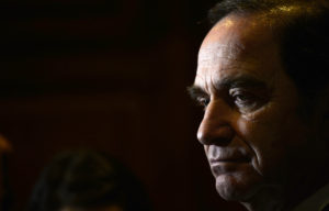 Hernán Larraín niega 